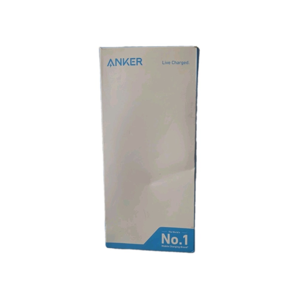 Anker 6FT USB A (USB) to USB C Cable 100W Fast Charger Cord, 2-Pack, New
